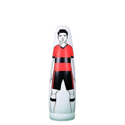 Inflatable Football Dummy – Training Mannequin for Free Kicks & Drills
