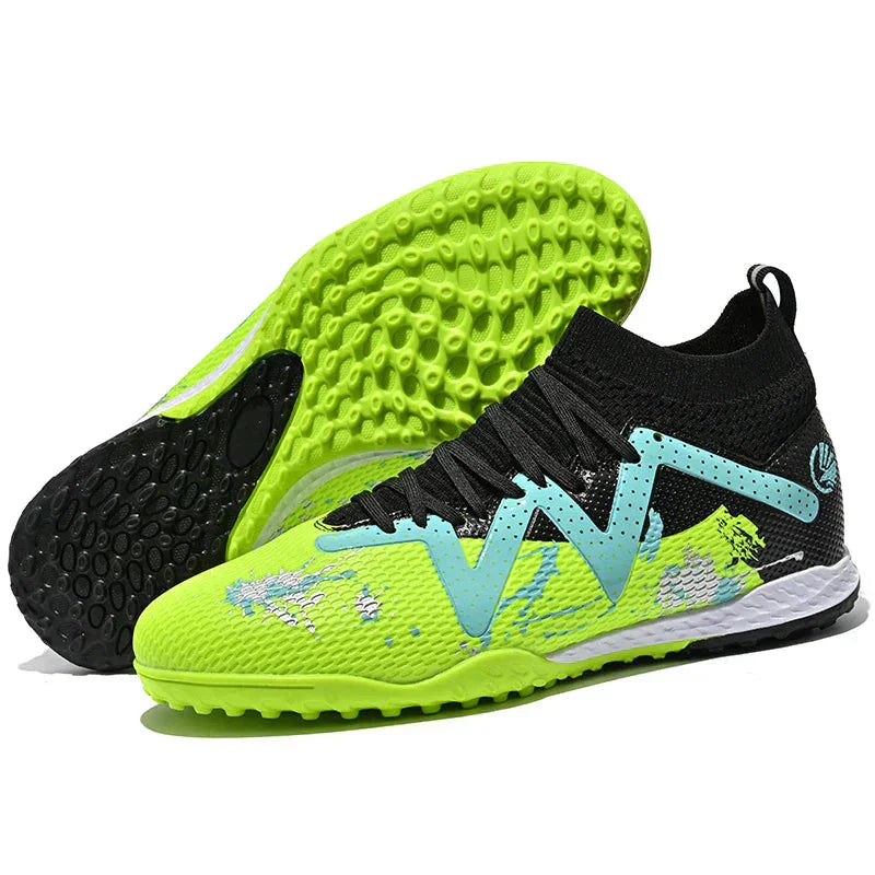 Kids’ Astro Turf Football Boots – Comfortable & Durable