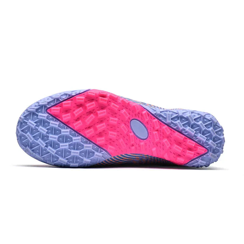 Kids’ Legend Astro Football Boots – Durable Grip & Comfort