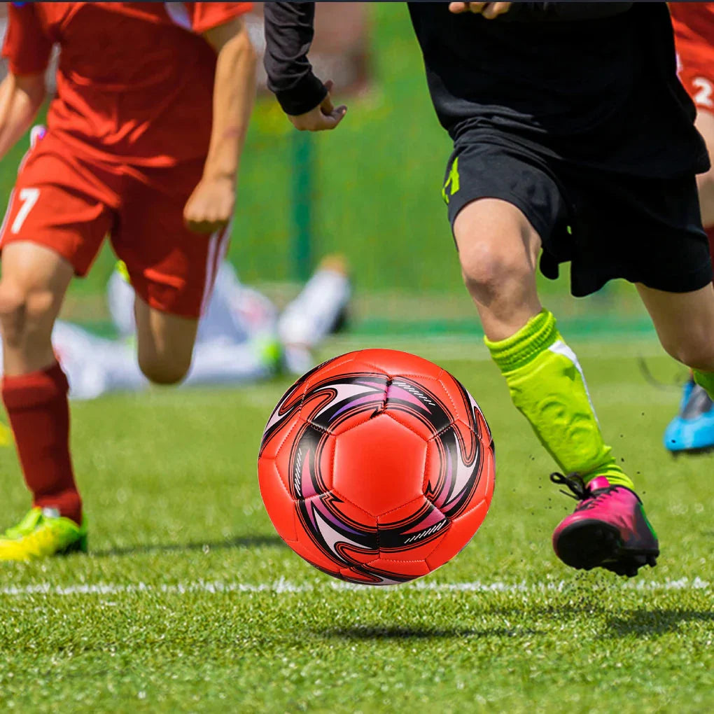 Pro Elite Football – Professional Match Ball for Field Play