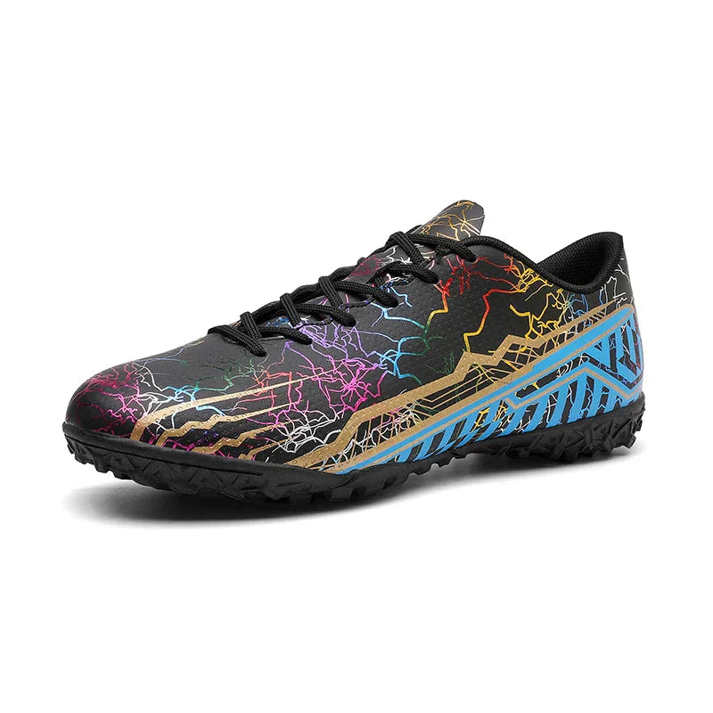 Pro Turf Football Boots – High Grip & Lightweight Comfort