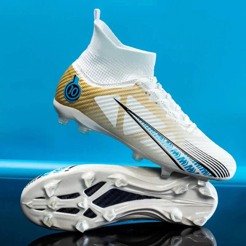 Professional Sock Football Boots – Elite Grip & Precision Control