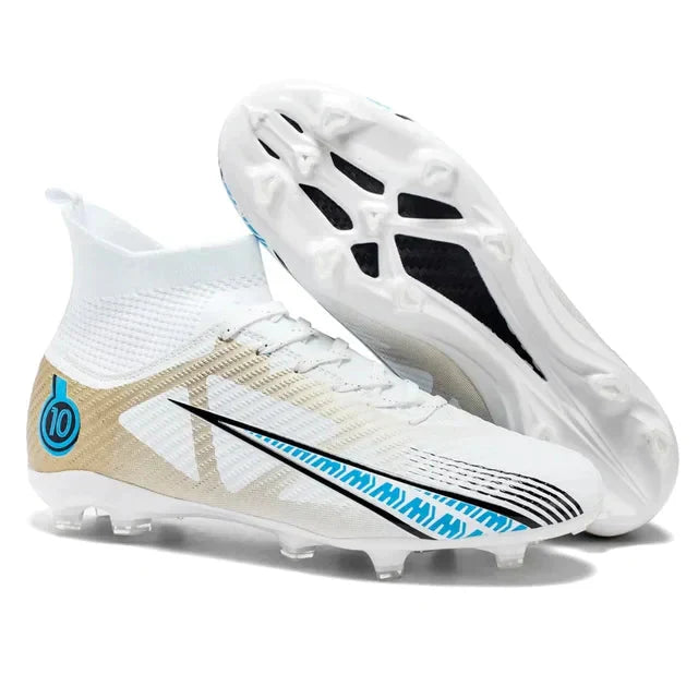 Professional Sock Football Boots – Elite Grip & Precision Control