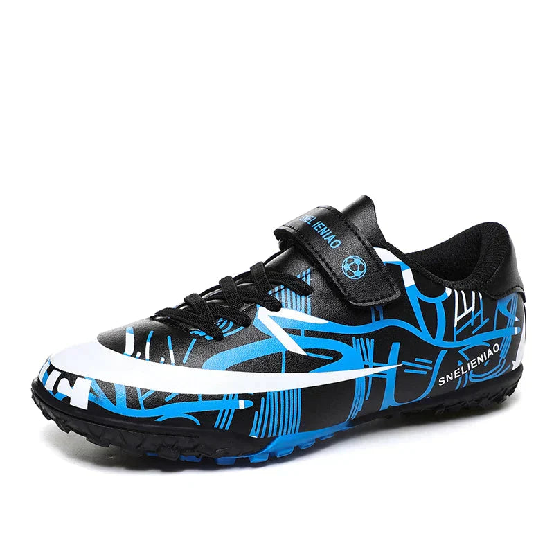 Kids’ Future Astro Football Boots – Lightweight & High-Performance Grip