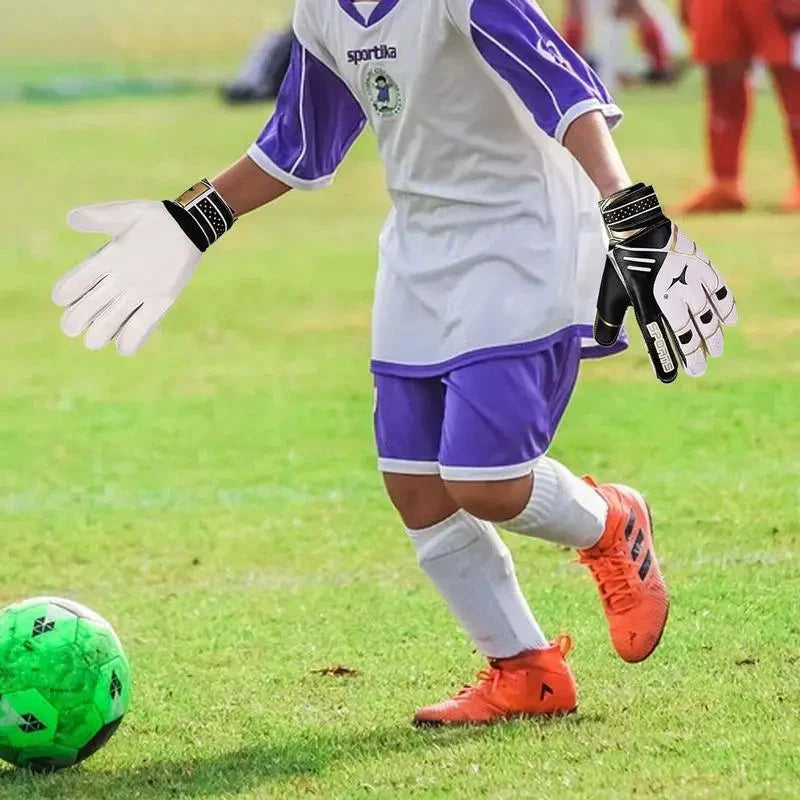 PowerGuard Pro Goalkeeper Gloves – Maximum Protection