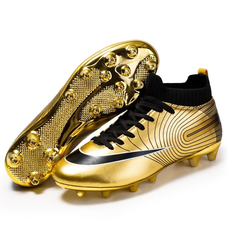 Professional Anti-Slip Football Boots – Elite Grip & Maximum Performance
