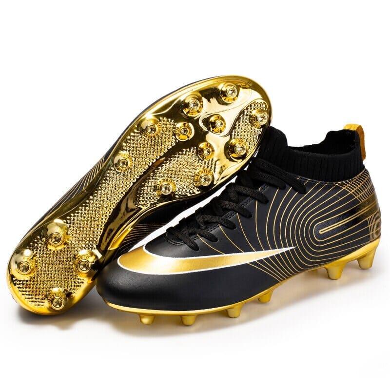 Professional Anti-Slip Football Boots – Elite Grip & Maximum Performance