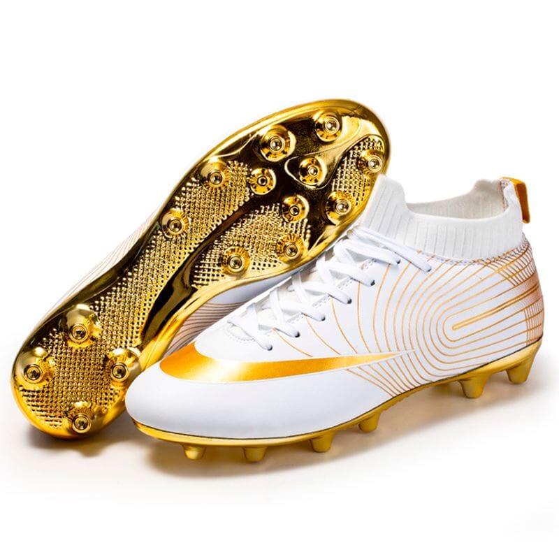 Professional Anti-Slip Football Boots – Elite Grip & Maximum Performance