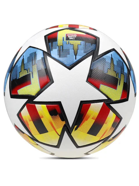 Professional Football – High-Performance Match-Grade Soccer Ball