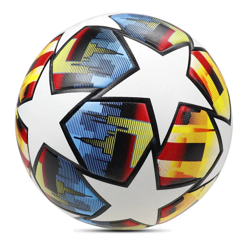 Professional Football – High-Performance Match-Grade Soccer Ball