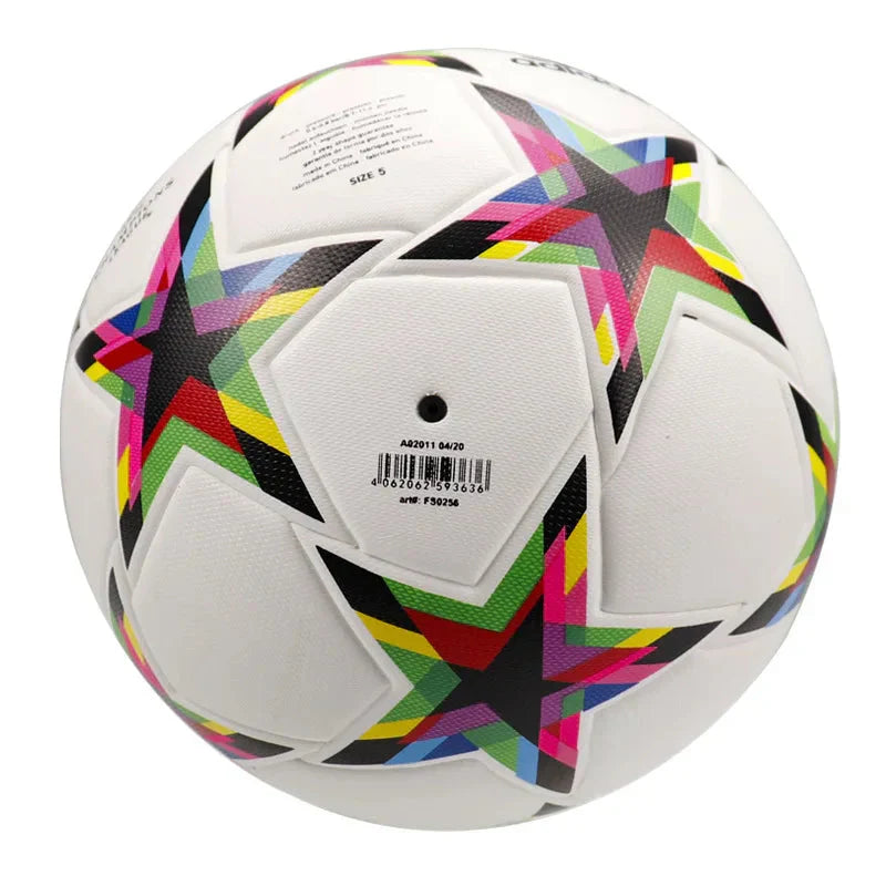 Professional Football – High-Performance Match-Grade Soccer Ball
