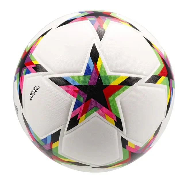 Professional Football – High-Performance Match-Grade Soccer Ball